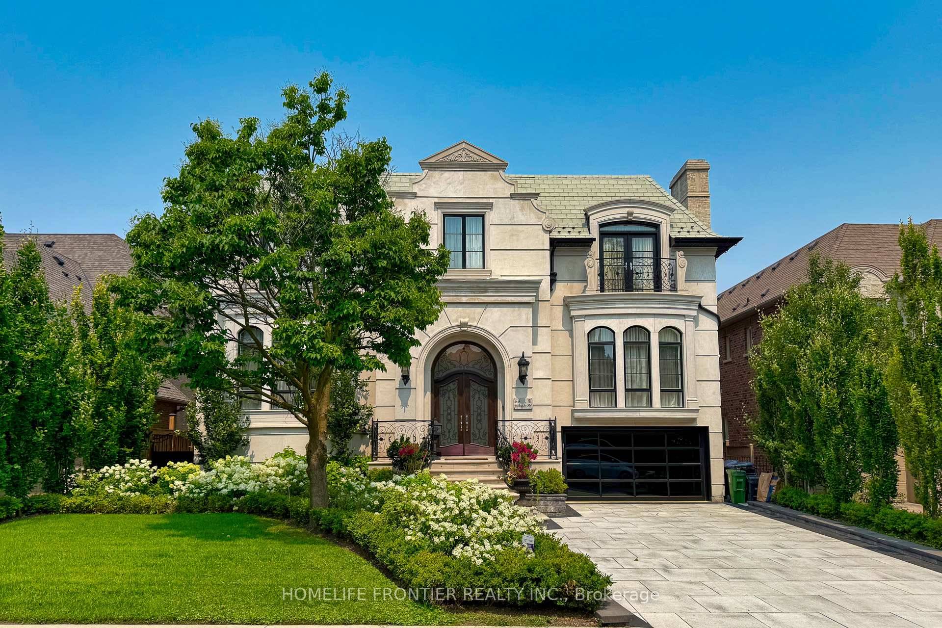 Exquisite amp ; Luxurious Custom Residence with Timeless Craftsmanship.