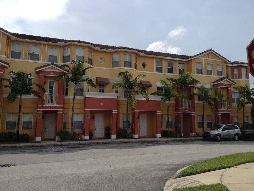 3306 Shoma Drive Townhouse Palm Beach
