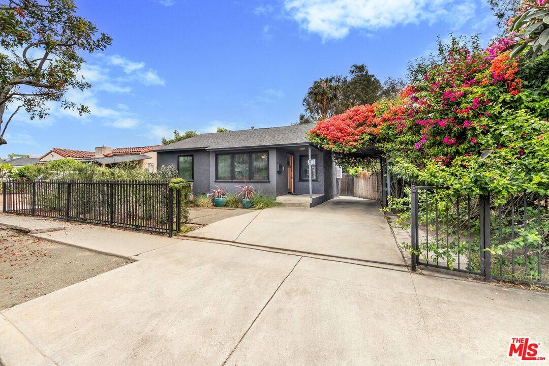 2342  S Garth Ave 2BR La