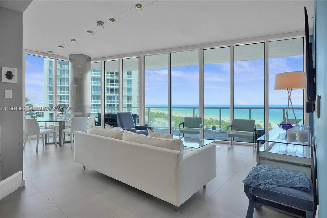 BEST PRICED oceanfront corner residence at Continuum South Beach Assessment FULLY PAID !