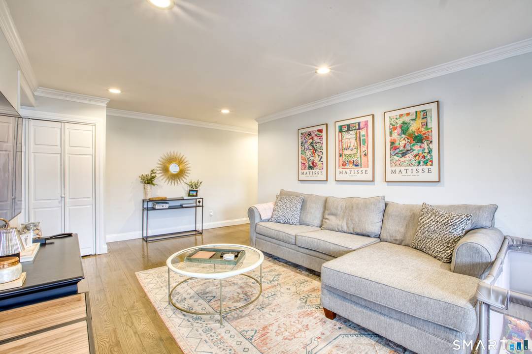 Welcome to 154 Cold Spring a beautifully updated 3 bedroom, 2 full bath top floor home offering the perfect blend of comfort, privacy, and peaceful surroundings.