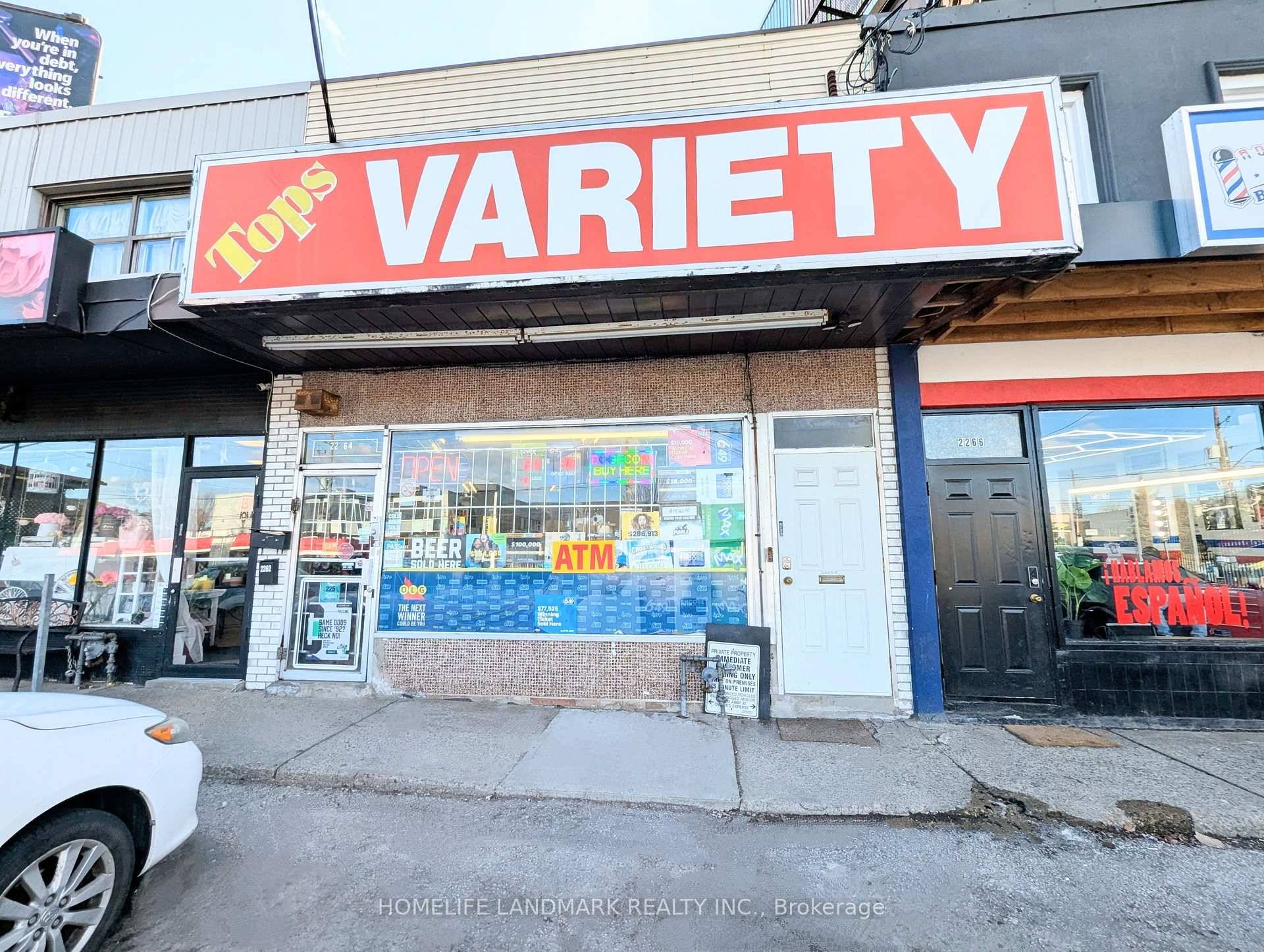 Attention all business searchers Excellent Convenience Store Business for sale due to the owner's retirement.