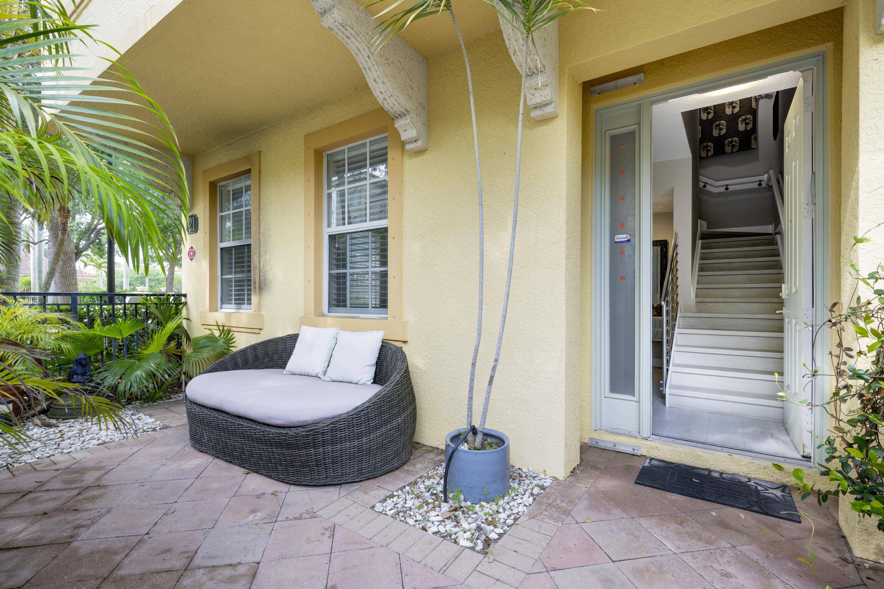 This stunning, completely renovated 3 story townhouse is truly one of a kind and located in the prime spot of the development.