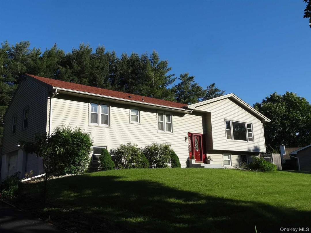 Spacious and Sunny, this Hagan area, Spackenkill modified Raised Ranch will make you feel right at home.