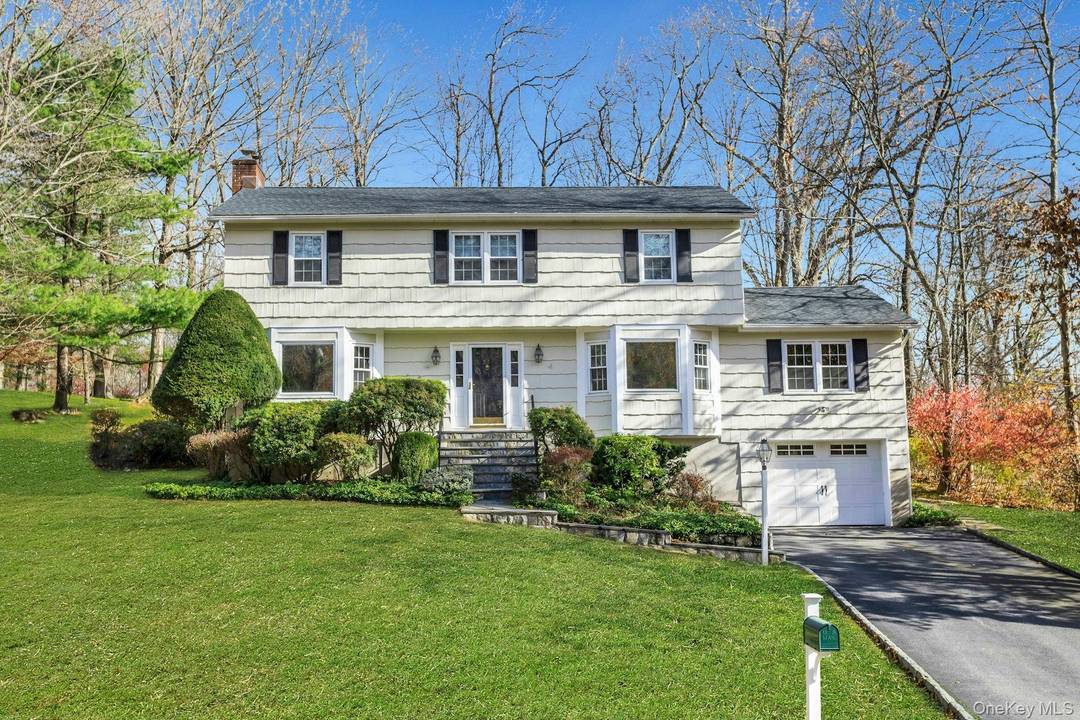 Katonah Gem ! Welcome to 6 Douglas Drive which is flooded with light amp ; loaded with charm !