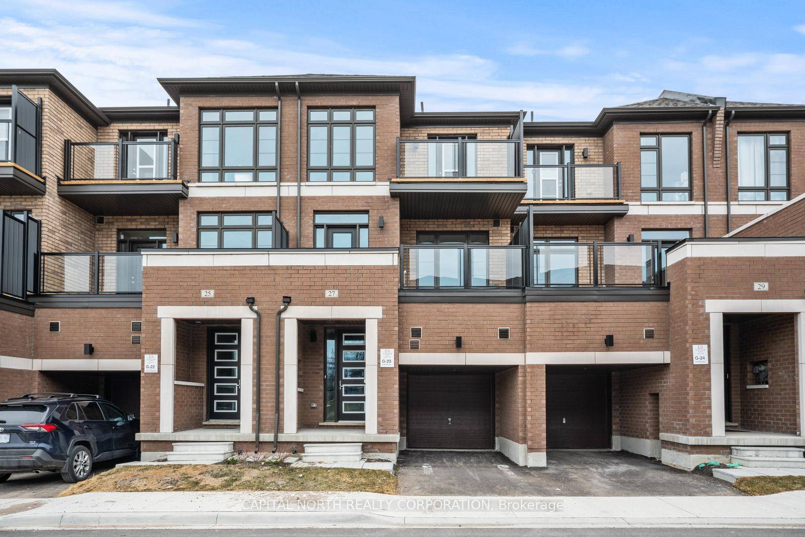 Welcome To Go Towns Barrie South Station By Opus Homes !