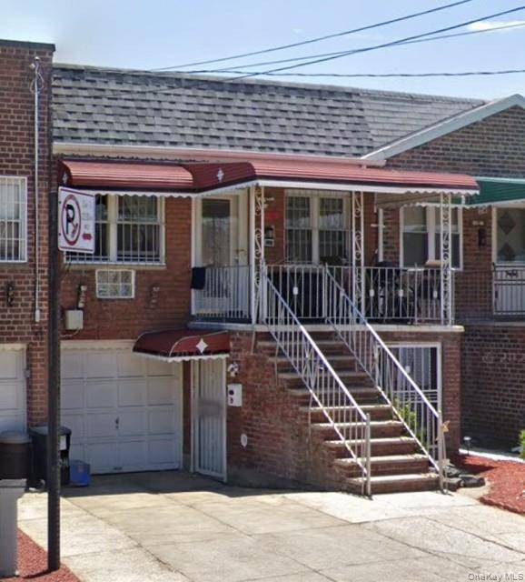 Welcome to this spacious and versatile 2 over 1 multi unit house nestled in the heart of Canarsie.