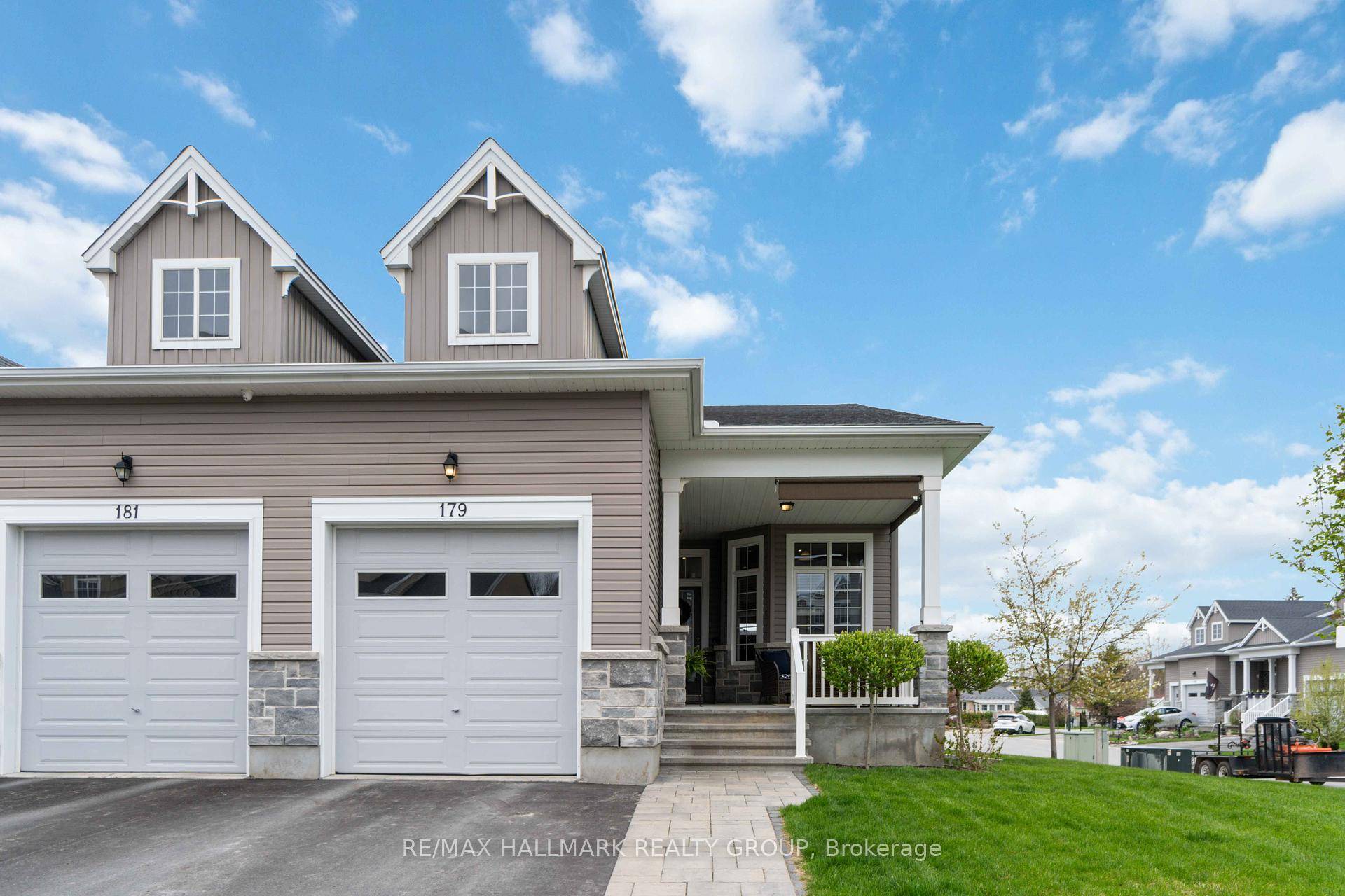 Welcome to 179 Oxford Street West !