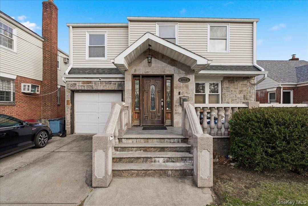 Welcome to this beautiful single family home in Flushing, featuring 5 bedrooms and 3 full bathrooms.