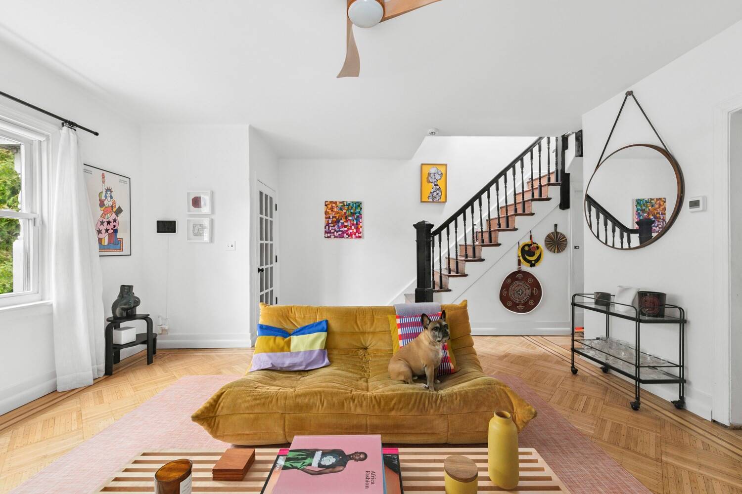 Welcome to 25 Veronica Place, a stunning move in ready single family townhouse offering an exceptional home and versatility in prime Flatbush.
