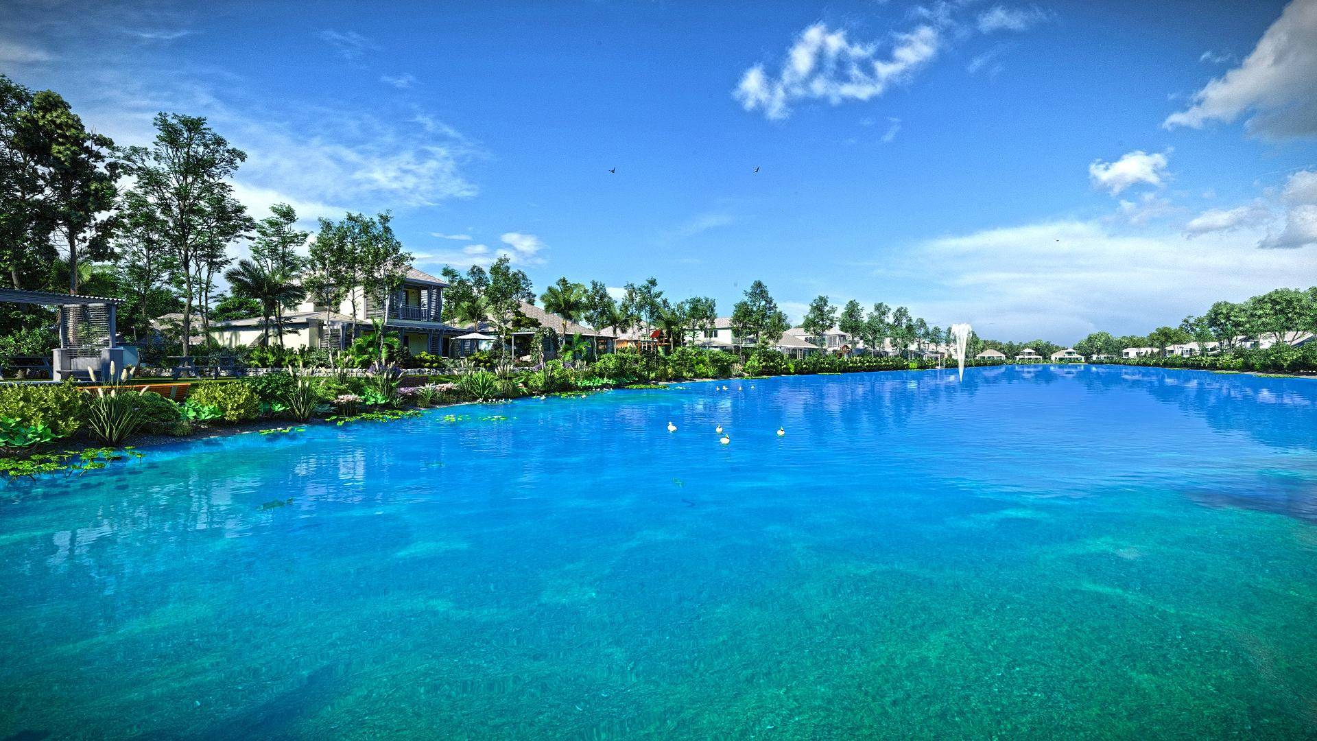 LOT 75 WINDSOR LAKES Land New-Providence