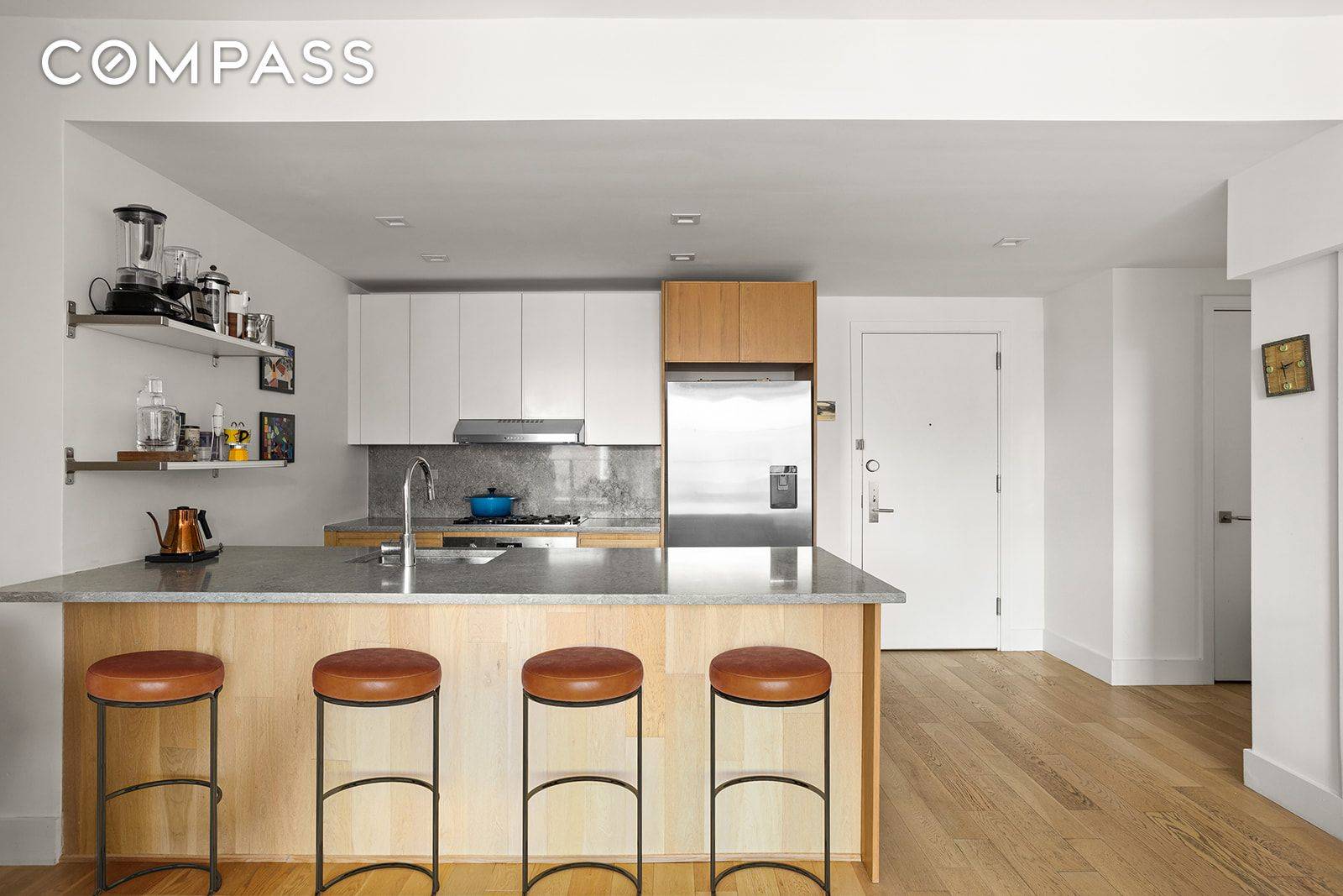 THE PRICE INCLUDES PARKING WITH EV CHARGING STATION AND STORAGE.