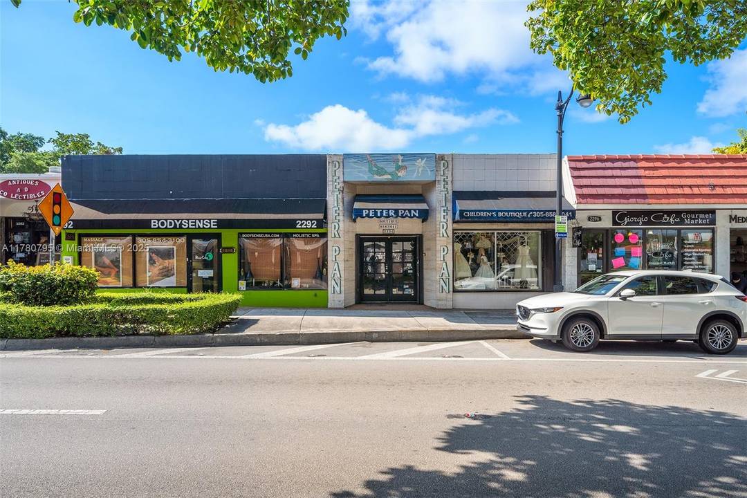 Located on the iconic Coral Way corridor, this standout property offers two units totaling 6, 000 square feet featuring 4, 500 square feet of prime ground level space plus an ...