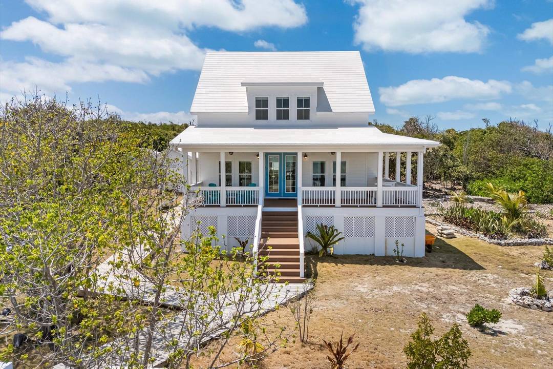 SEA SALT Single Family Home Abaco