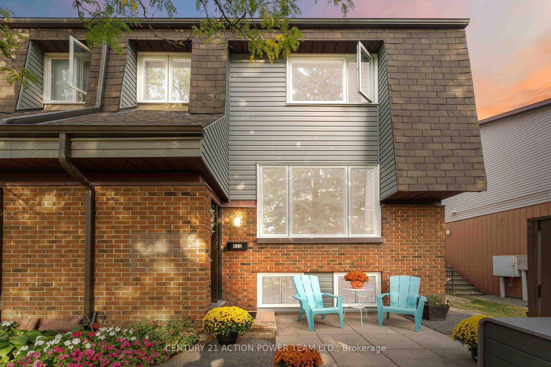 OPEN HOUSE OCT 26th 2 4pm, Welcome to 1361 Marigold Crescent a beautifully updated, move in ready 3 bedroom, 2 bath condo townhome that offers modern comfort inside and out.