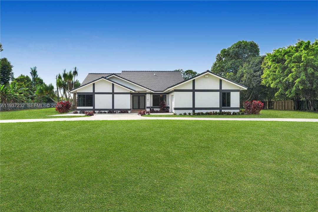 Welcome to your dream home at 21360 SW 236th St !