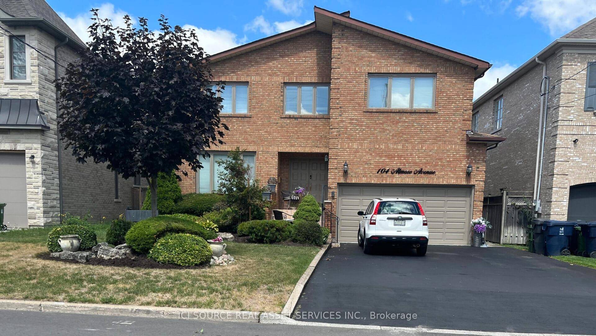 Exceptionally beautiful, very spacious, well designed, Dream Home in highly desirable neighborhood of Clanton Park !