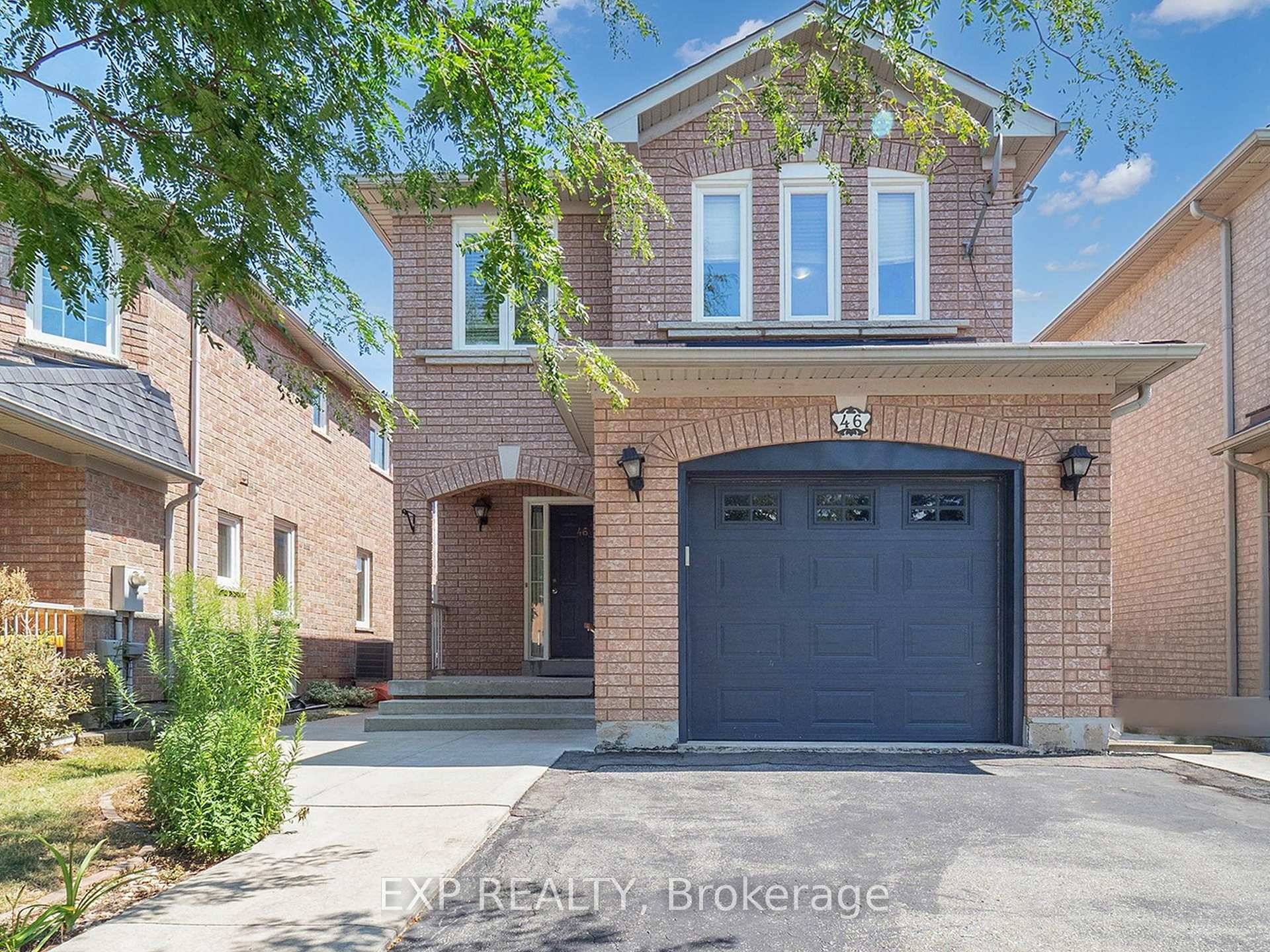 Beautifully maintained and freshly painted 3 1 bedroom, 4 washroom detached home with a legal basement and separate entrance, located in a prime area close to schools, Trinity Mall, places ...