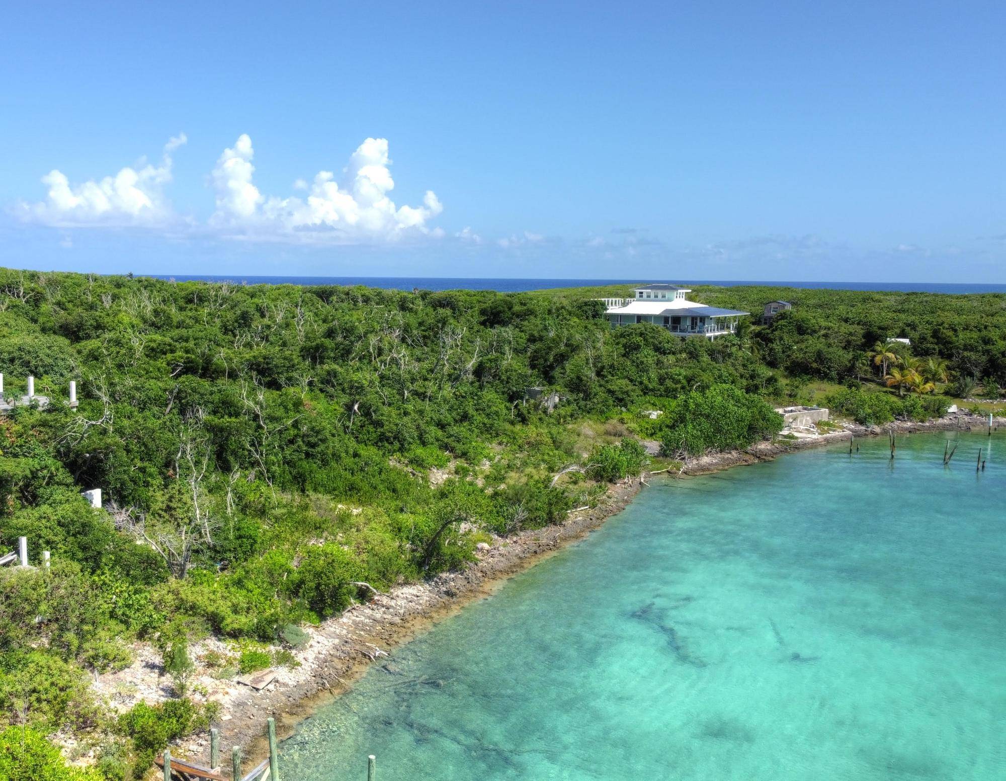 TILLOO CAY OCEANFRONT Land Abaco