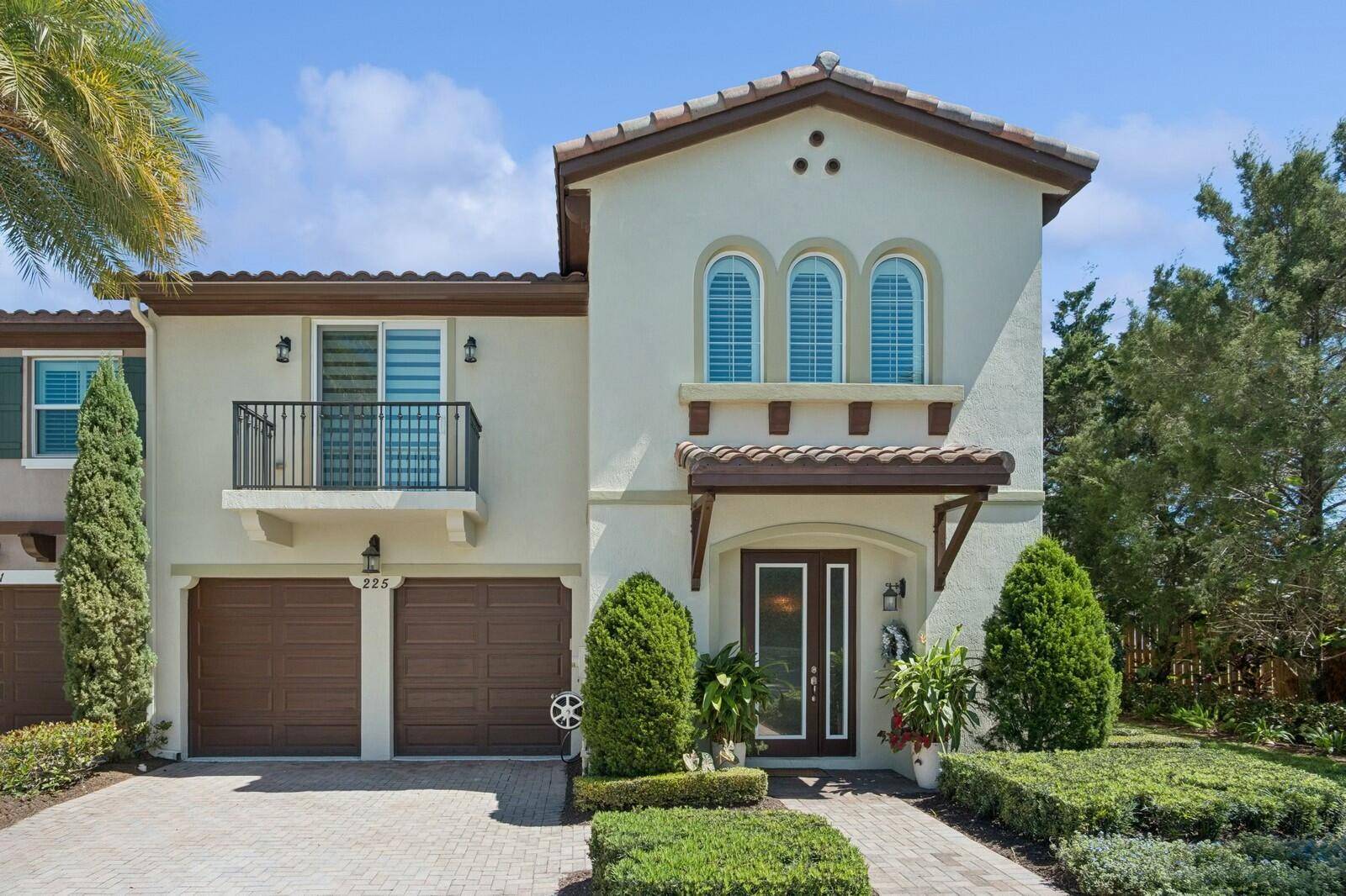 Discover this exquisite three bedroom, 2.