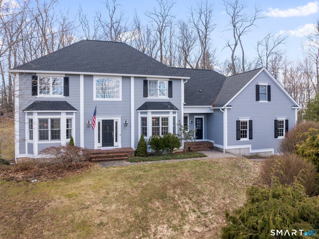 An exceptional offering awaits in Avon This magnificent residence spans nearly 3, 800 square feet and is the perfect synthesis of New England charm and intentional, quality construction.