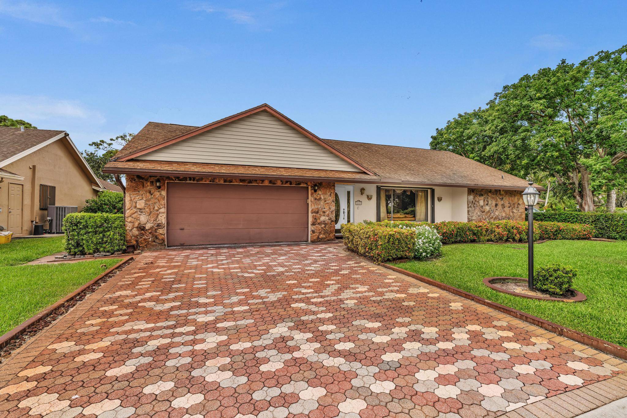 Ideal home for entertaining.