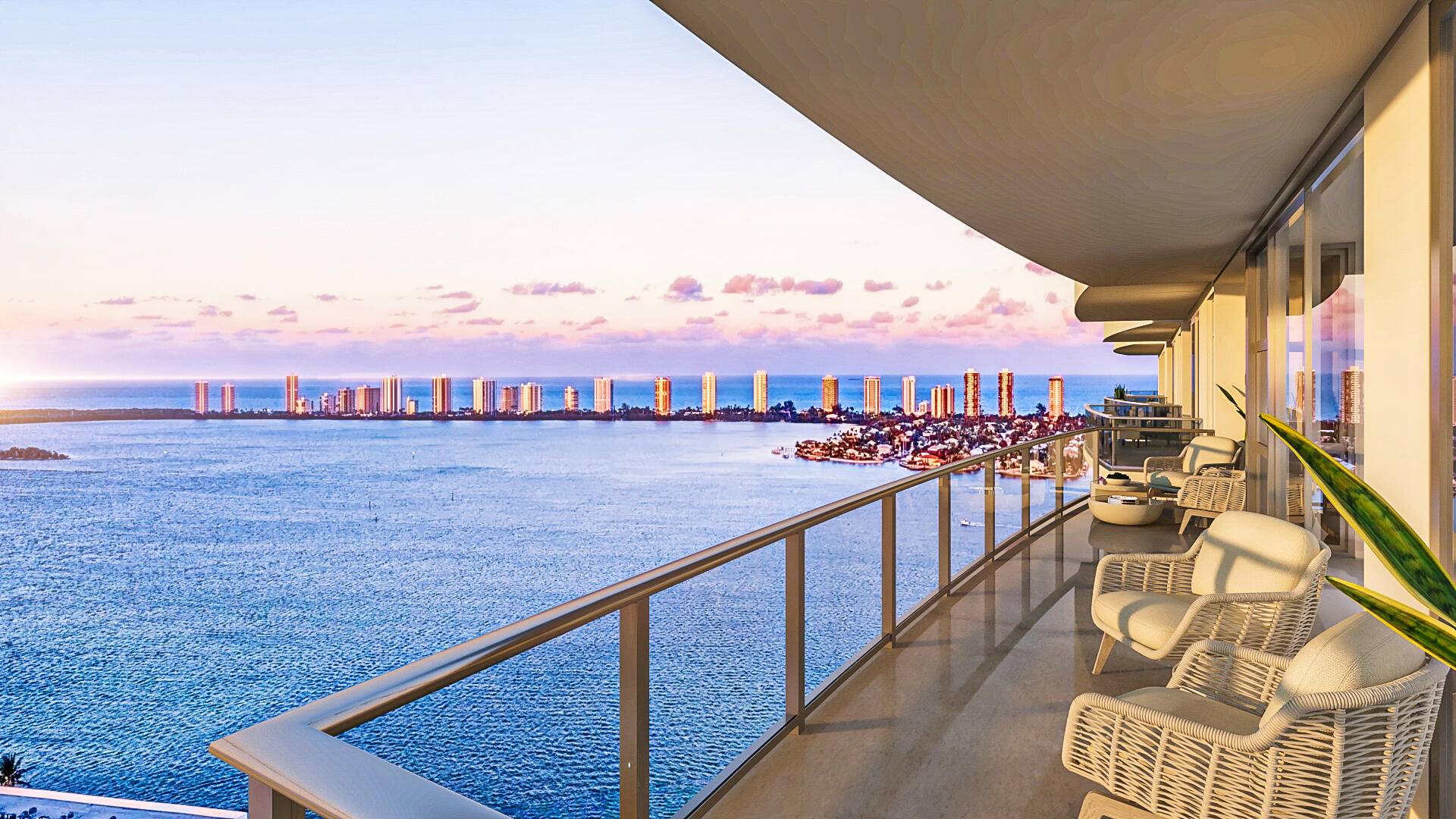 Nautilus 220 is a new luxe waterfront development under construction with closings beginning soon, alongside a marina with 330 condominium residences in two, 24 story towers, a one acre outdoor ...