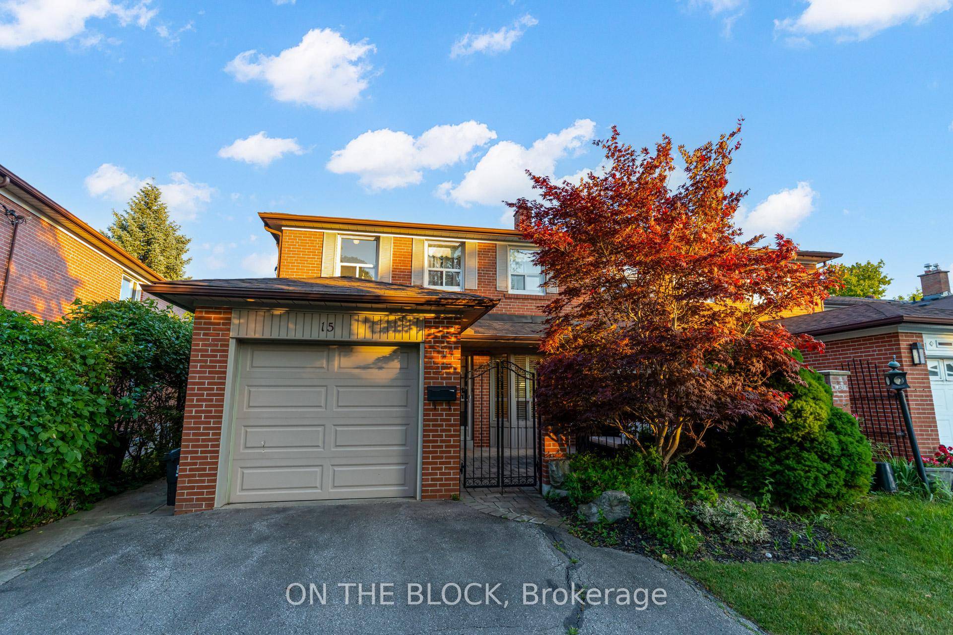 Welcome to 15 Fontainbleau Drive, a home that offers the space, comfort, and layout that just makes everyday life easier.