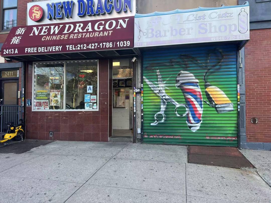 This exceptional development site is located on Second Avenue in East Harlem, offering excellent visibility and access.