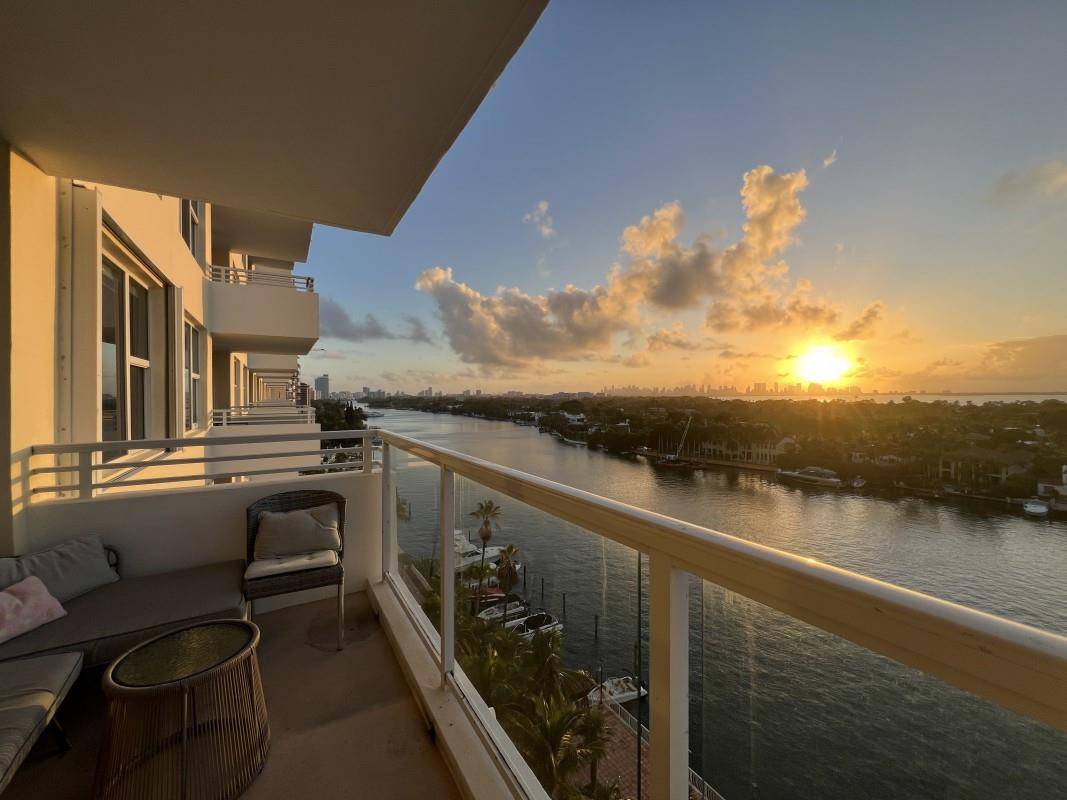 Furnished Seasonal Rental 1 15 4 15 Furnished 2 bedroom, 2 bath residence in Mid Beach available for a 3 month lease from January 15 to April 15.