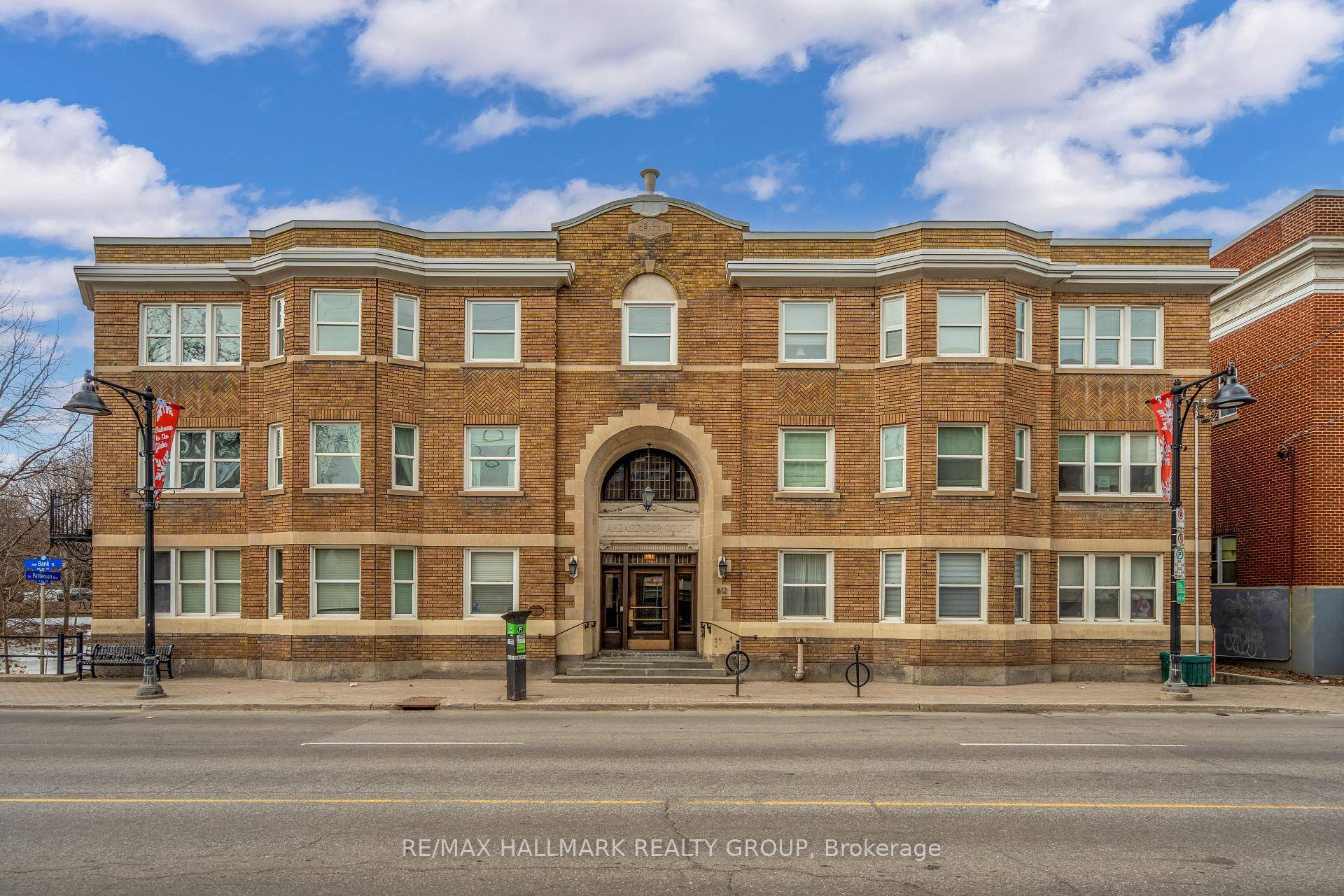 Discover the charm of this stunning Art Deco condo located in the Ambassador Court building, ideally situated at the back of the building for a serene living experience while still ...