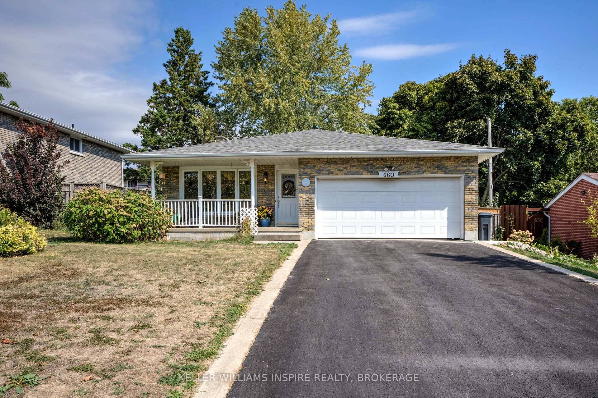 Welcome to this well cared for 3 1 bedroom backsplit, with 1721 square feet of total living space, located in one of Kingston's most desirable west end neighbourhoods.
