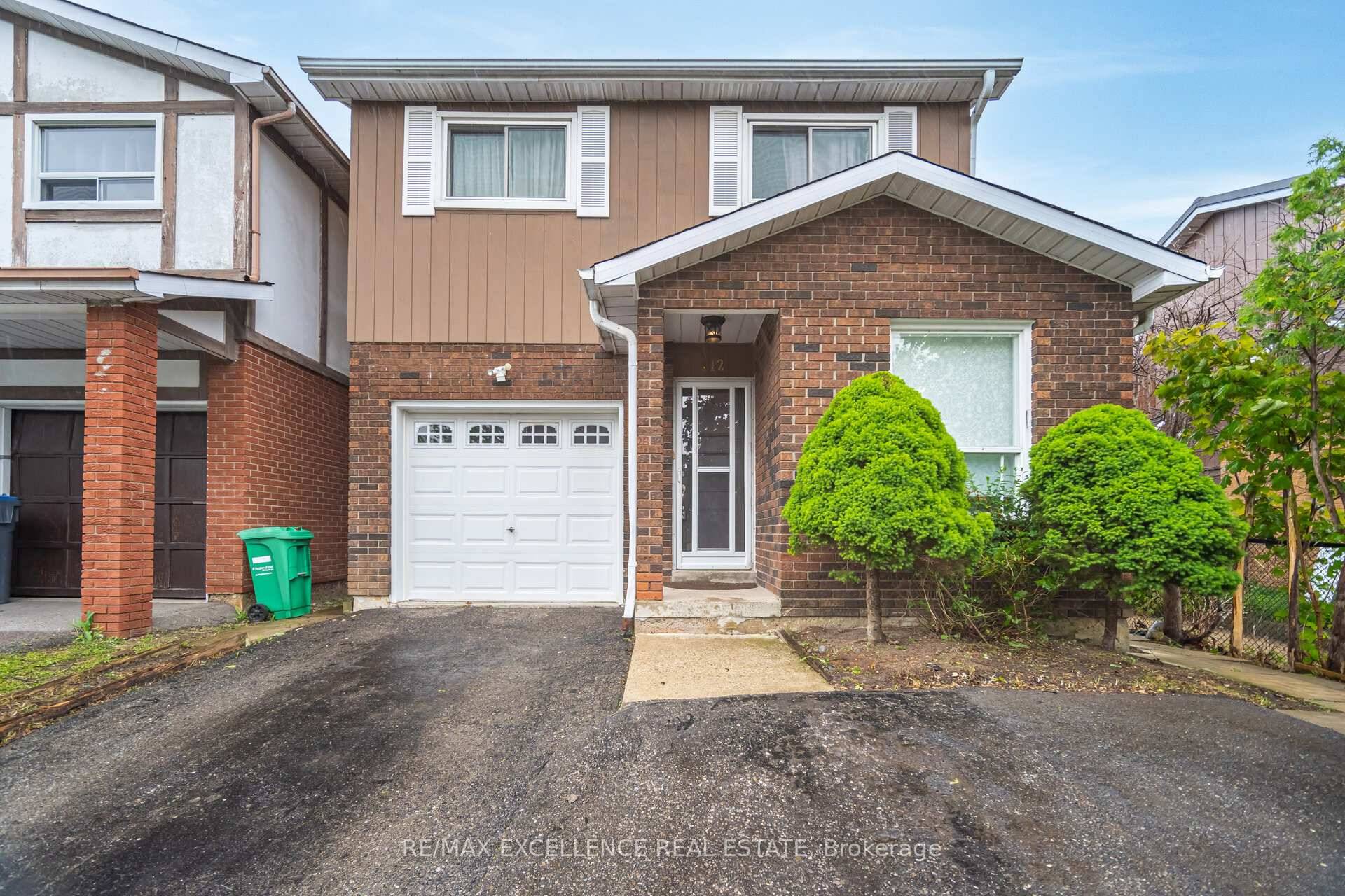 Fully Legal Detached Duplex With Registered Basement Apartment !