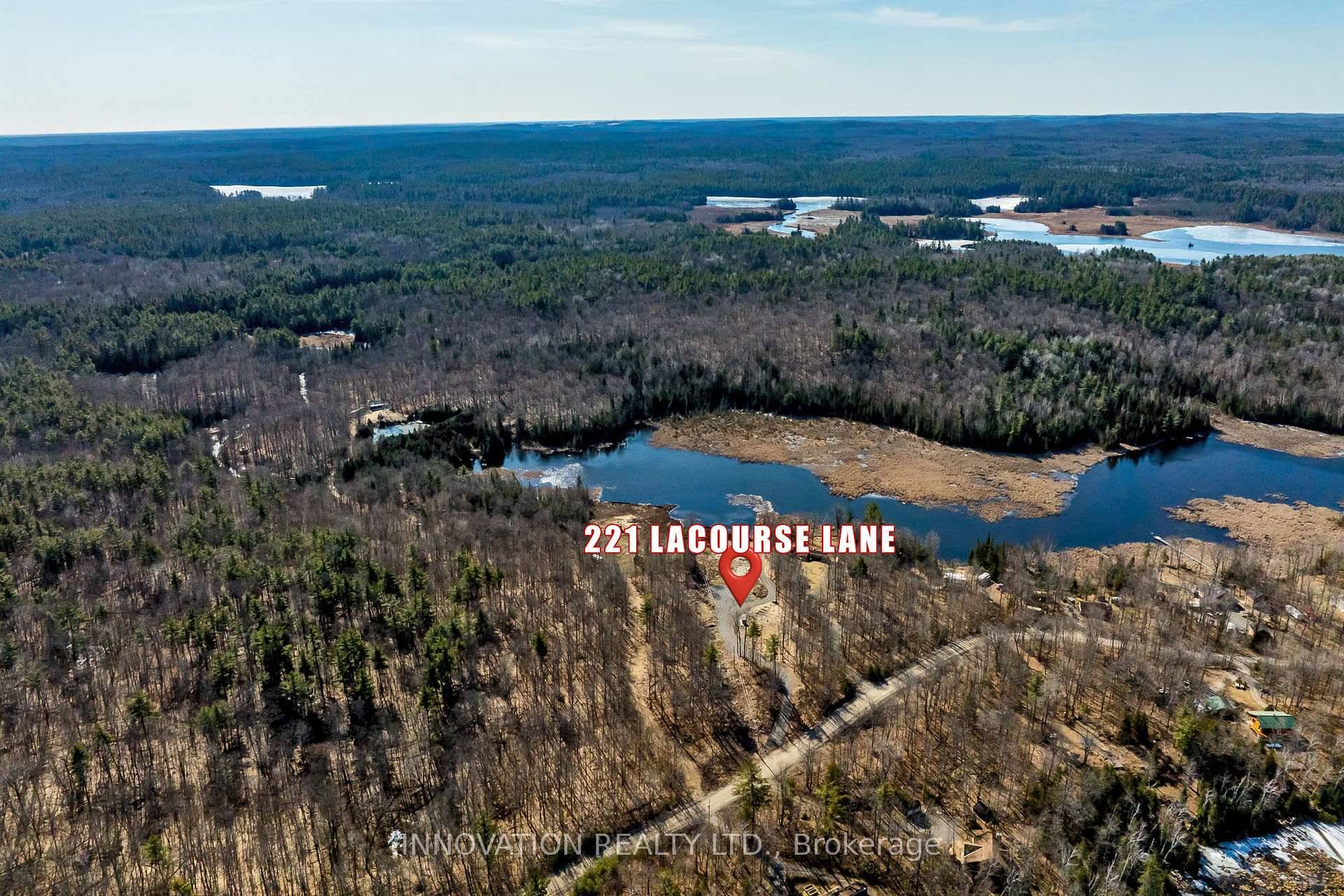 A rare piece of waterfront with access to White Lake offering just over 2 acres of land.