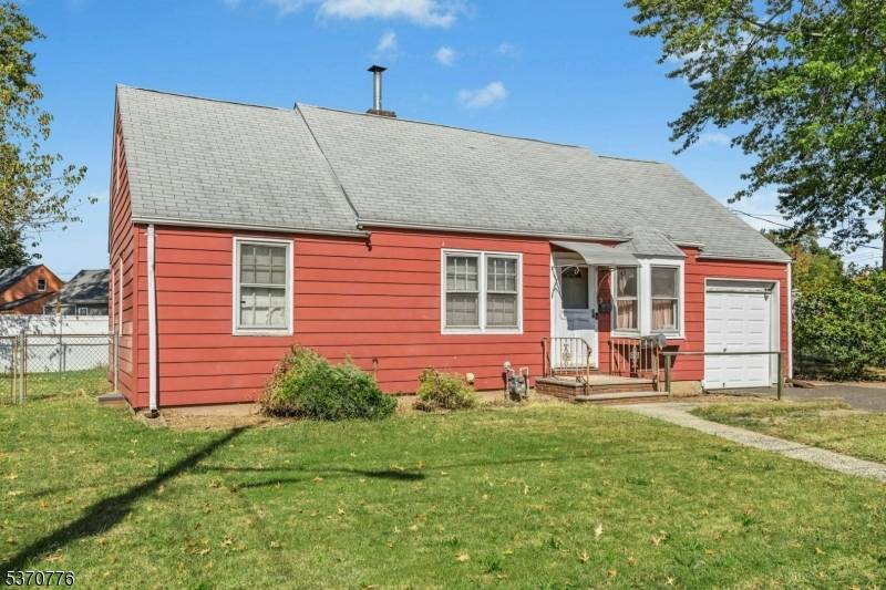 great neigborhood needs work eat inkitchen porch dinanig area bay window in living room wood floors under carpet see bedroom buyer responsible for CO and selling in as is condition