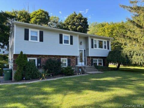 Welcome to this spacious and versatile 4 bedroom, 2 full bath high ranch, ideally situated on a level lot in the scenic Hudson Valley.