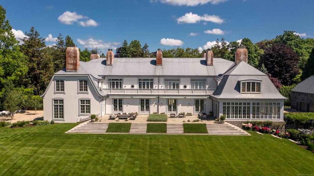 Sasco Point A Rare Waterfront Estate.