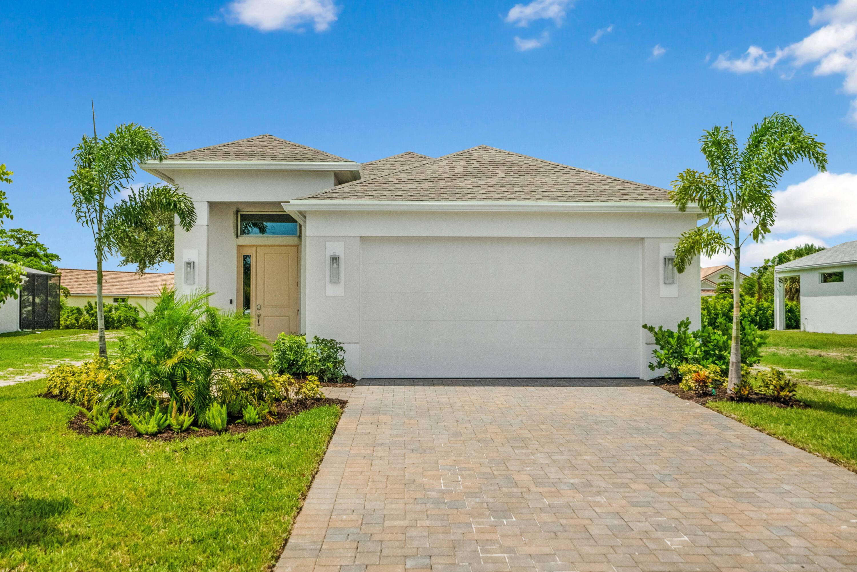 MOVE IN READY GHO Homes Spec Home.