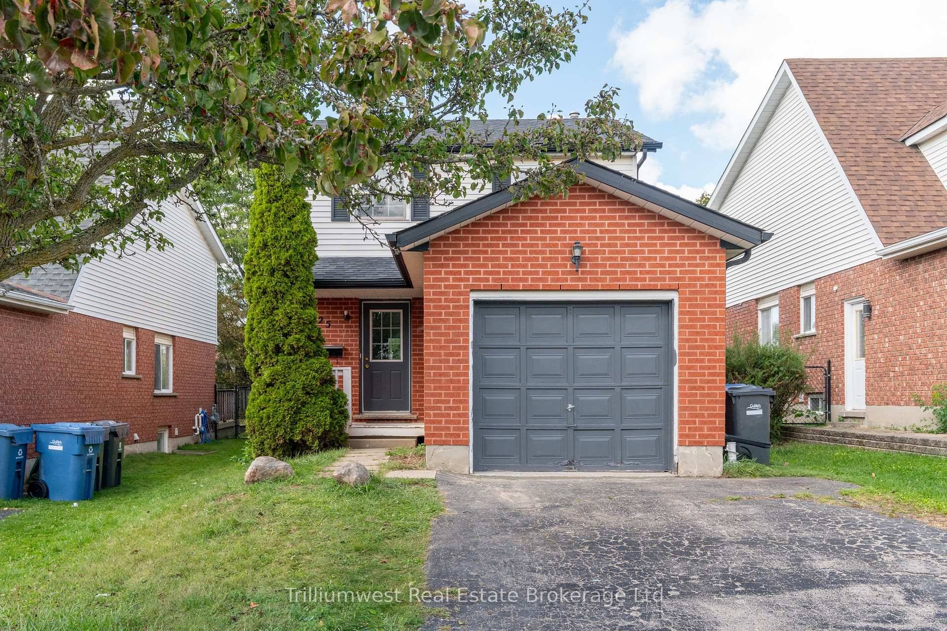 Welcome to 25 Sidney Street, a detached 3 bedroom home located in a highly sought after area close to the University of Guelph.