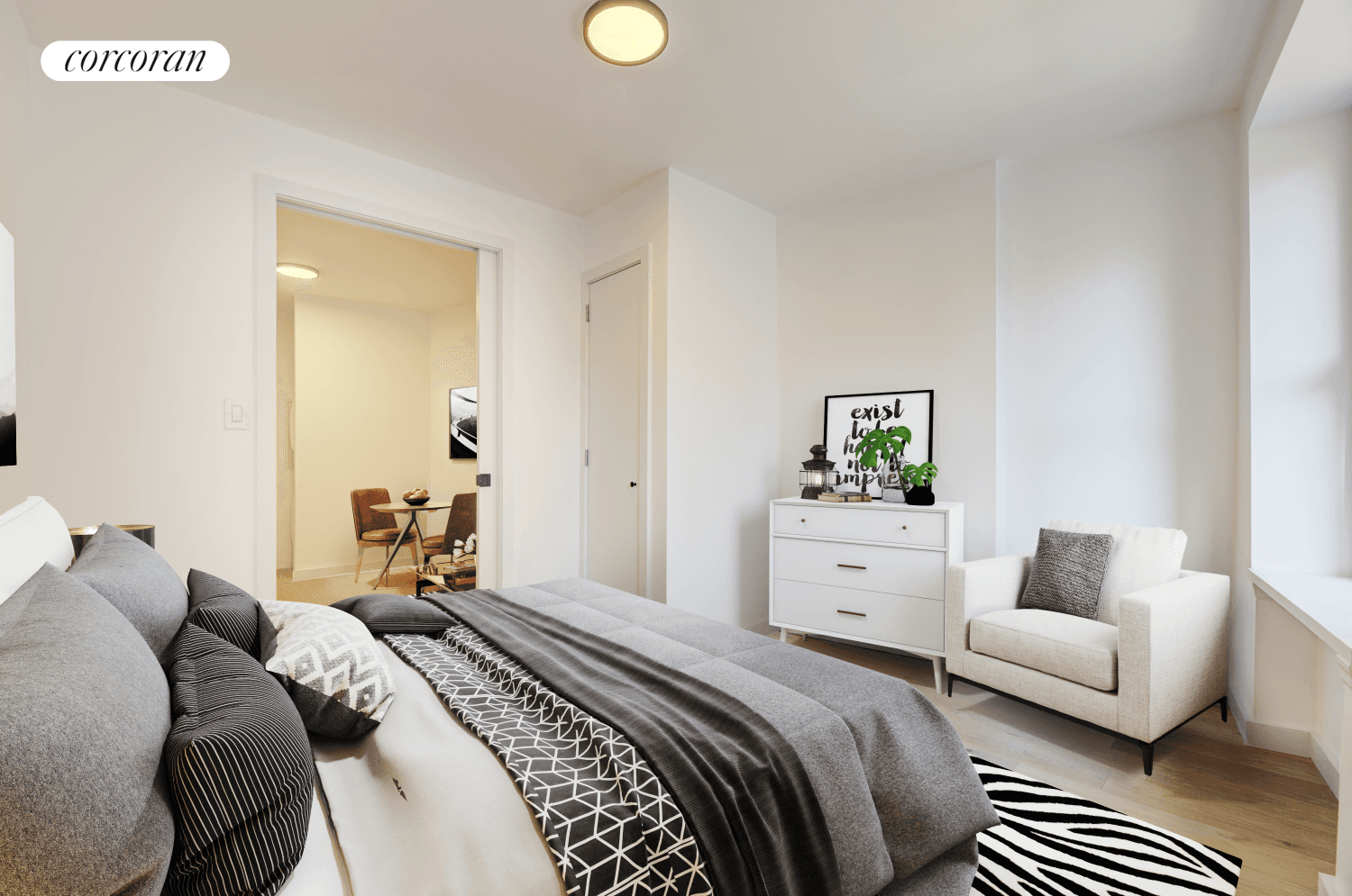 Beautiful renovated 1 bedroom in the HEART of NOLITA available July 1.