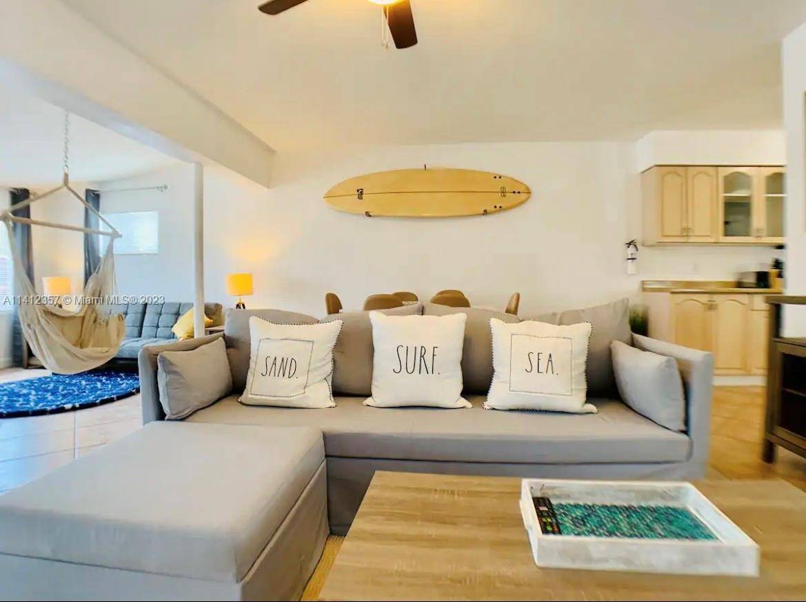 Nice 2 bedroom unit. Nicely furnished ready to move in.