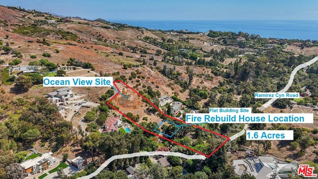 5942   Ramirez Canyon Rd Malibu La