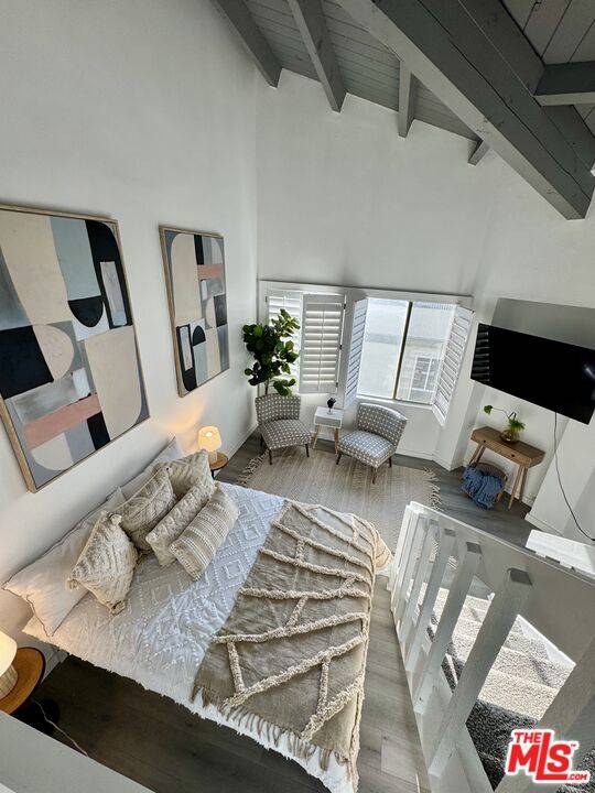14  Mast St 1BR Marina Del Rey La