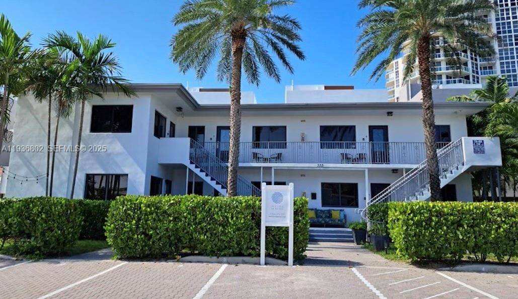 Steps from the beach and the Hollywood Beach Broadwalk, this like new 6 unit, two story building all one bedroom units is part of a rare 4 property boutique multifamily ...