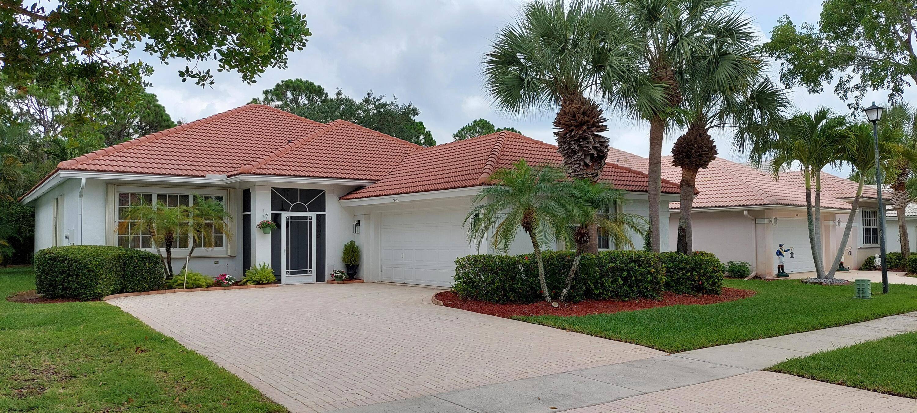 NESTLED IN HARBOUR COVE IS THIS RARE TO THE MARKET HOME THAT BACKS UP TO PEACE AND TRANQUILITY AS NATURE ENFOLDS ALONG THE NEVER TO BE DEVELOPED PRESERVE SETTING.
