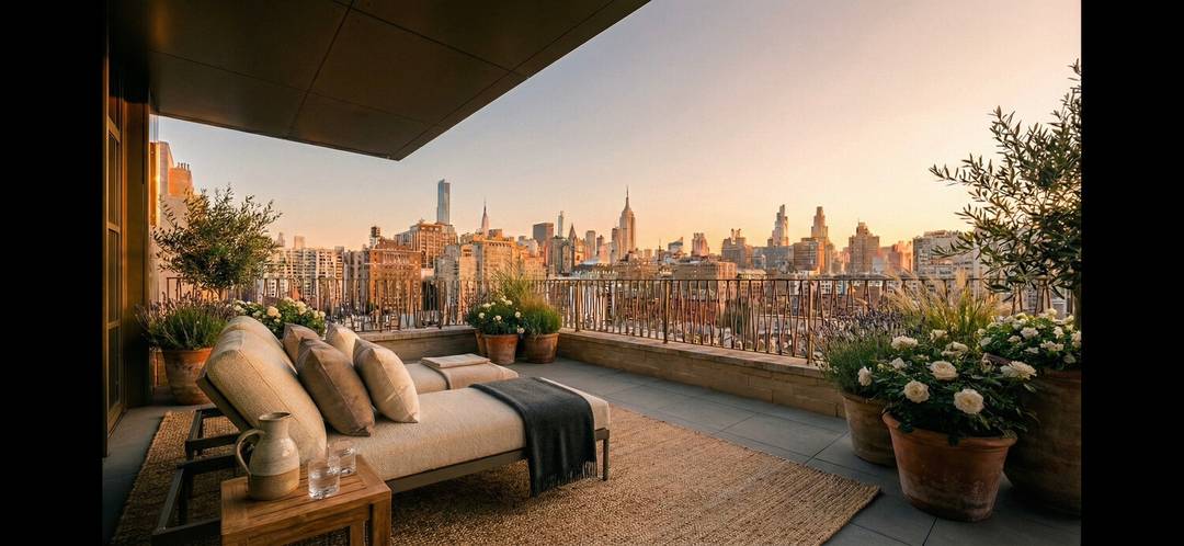 Get ready to experience The Florian Gramercy Park !