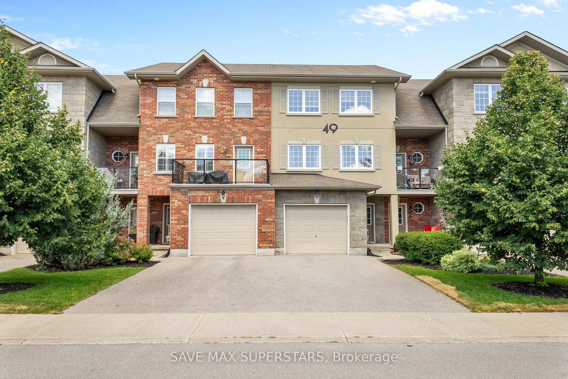 This stunning 3 bedroom, 3 bathroom townhome offers a spacious and functional layout across three above grade levels, perfect for families.