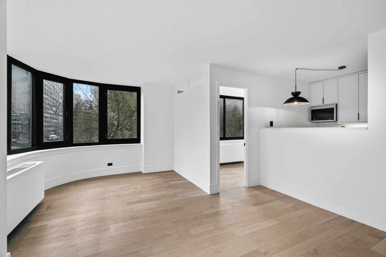 Ready for immediate move in.