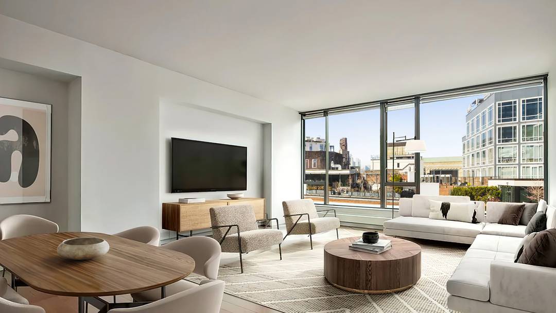 WEST SOHO TRIBECA LUXURY Downtown living in one of the most premiere neighborhoods NYC has to offer !