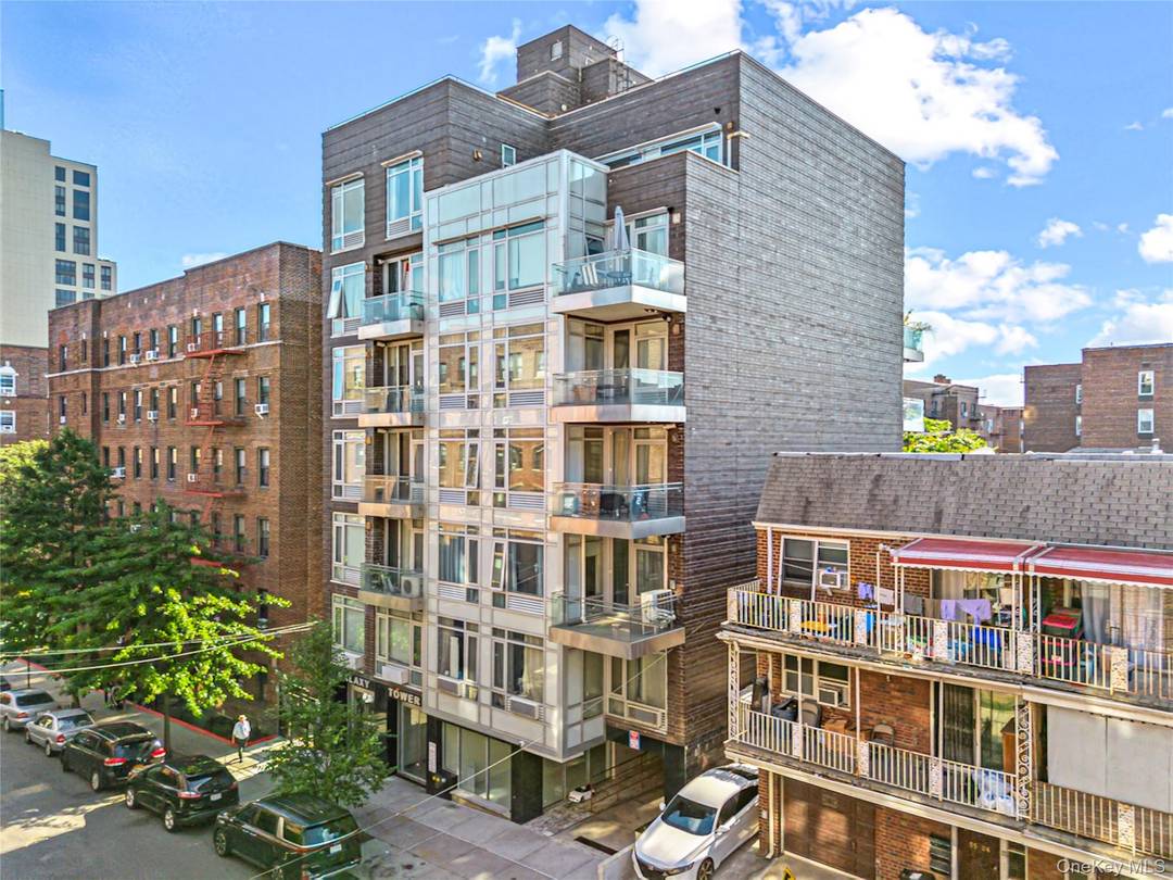 Welcome to Apartment 3C at Galaxy Tower Condominium in Rego Park.